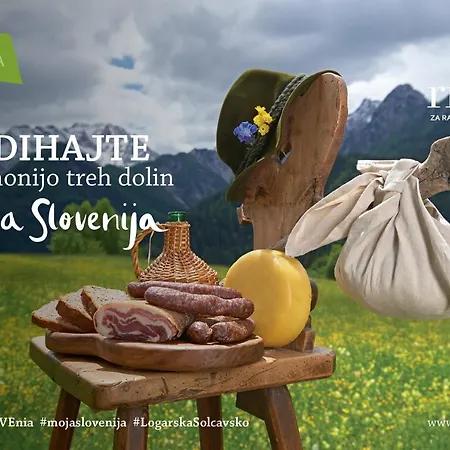 Boutique Pri Rogovilcu 3* סולצאבה