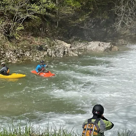 בית הארחה Boutique Pri Rogovilcu סולצאבה