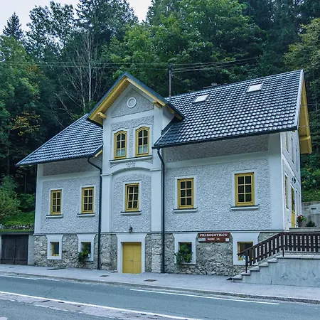 Boutique Pri Rogovilcu סולצאבה