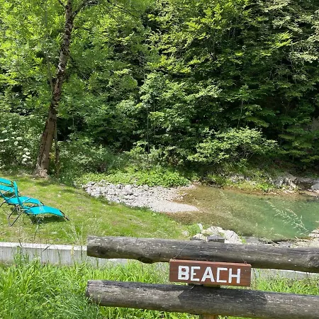 Boutique Pri Rogovilcu בית הארחה סולצאבה