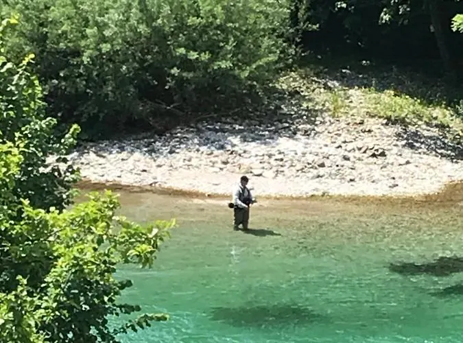 Vendégház Boutique Pri Rogovilcu Solčava