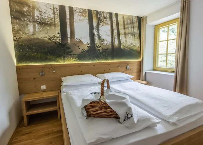 Boutique Pri Rogovilcu בית הארחה