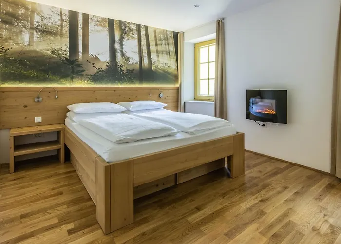 Boutique Pri Rogovilcu Vendégház Solčava