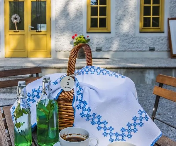 Boutique Pri Rogovilcu Vendégház