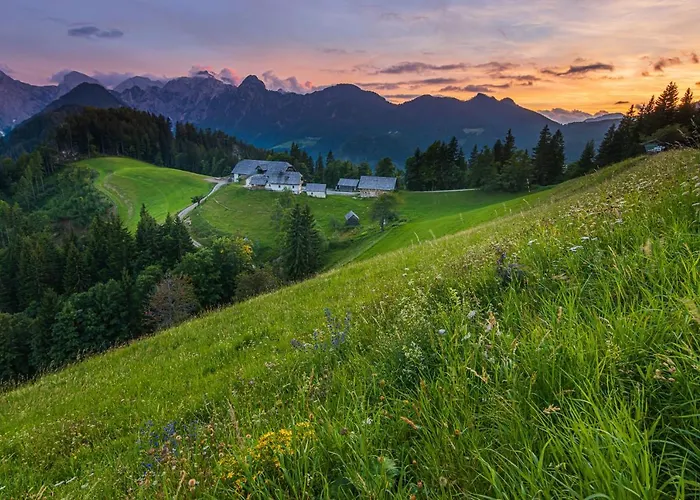 Boutique Pri Rogovilcu Vendégház