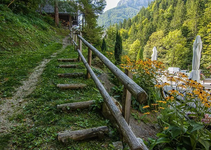 Boutique Pri Rogovilcu Vendégház