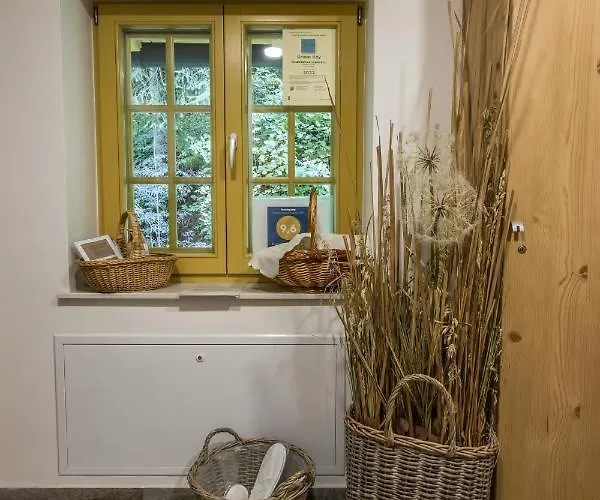 Boutique Pri Rogovilcu Solčava