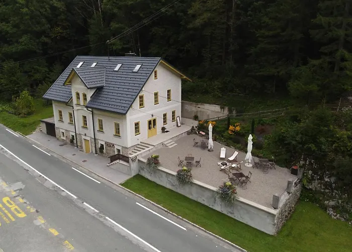 Boutique Pri Rogovilcu