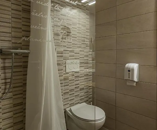 Vendégház Boutique Pri Rogovilcu Solčava