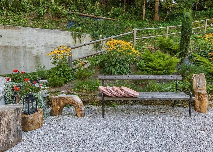 Boutique Pri Rogovilcu 3* Solčava