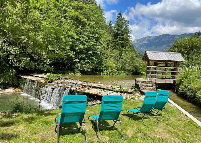 Boutique Pri Rogovilcu Solčava