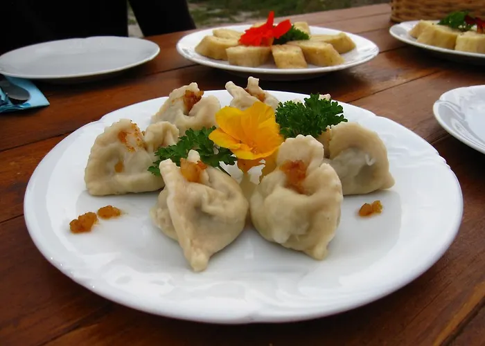 בית הארחה Boutique Pri Rogovilcu 3*