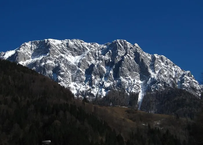 Vendégház Boutique Pri Rogovilcu Solčava