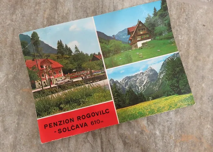 בית הארחה Boutique Pri Rogovilcu 3*